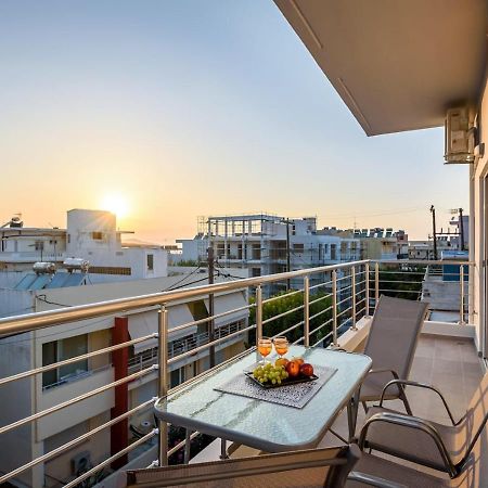Cozy Apartment Evdoxia Ханья Экстерьер фото