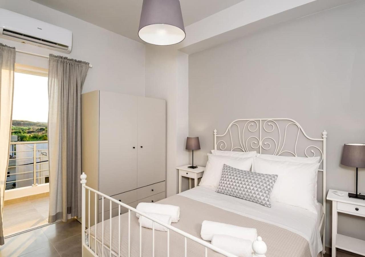 Cozy Apartment Evdoxia Ханья Экстерьер фото