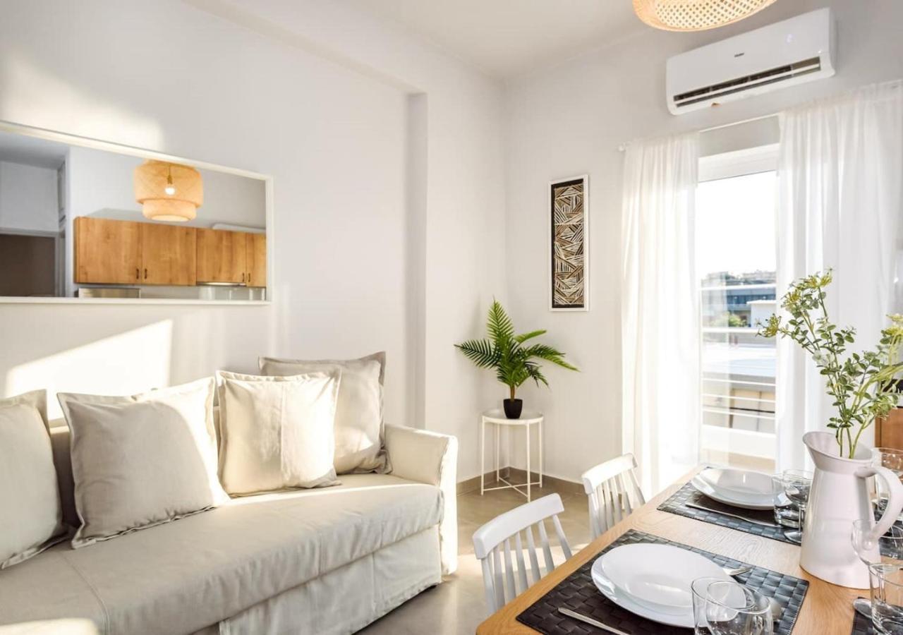 Cozy Apartment Evdoxia Ханья Экстерьер фото