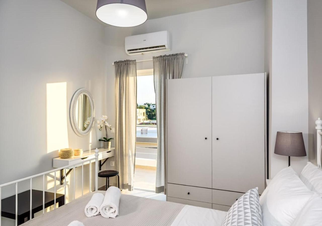 Cozy Apartment Evdoxia Ханья Экстерьер фото