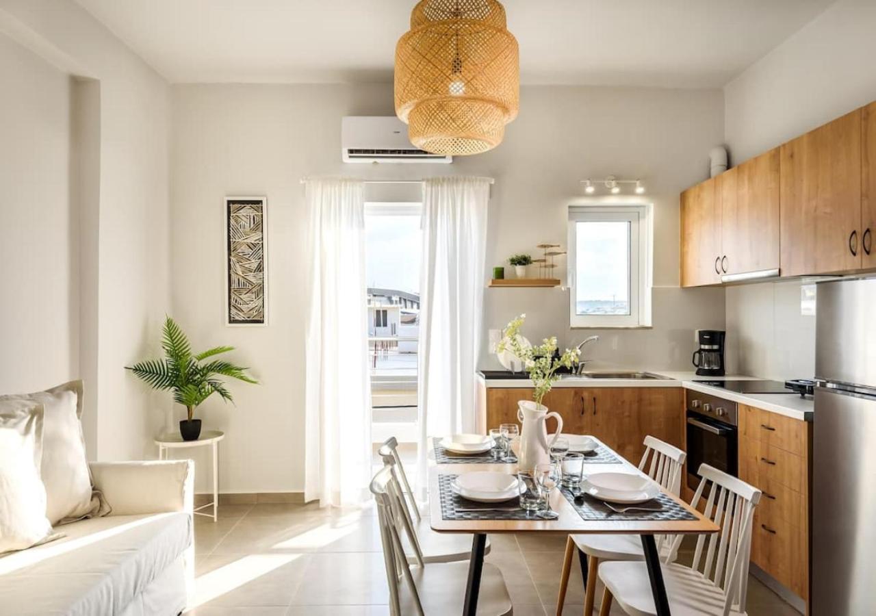 Cozy Apartment Evdoxia Ханья Экстерьер фото